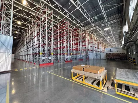 Склад в Московская область, Долгопрудный Лихачевский проезд, 10Ас2 ...