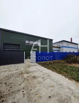 Производственное помещение в Московская область, Сергиев Посад ...