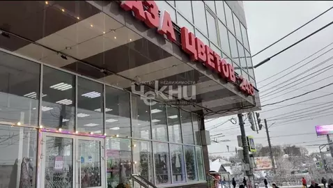 Торговая площадь в Нижегородская область, Нижний Новгород ул. Ванеева, ...