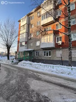 1-комнатная квартира: Дзержинск, проспект Циолковского, 19 (31.4 м)