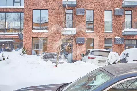 Торговая площадь в Москва проезд 12-й Марьиной рощи, 8С2 (179 м)