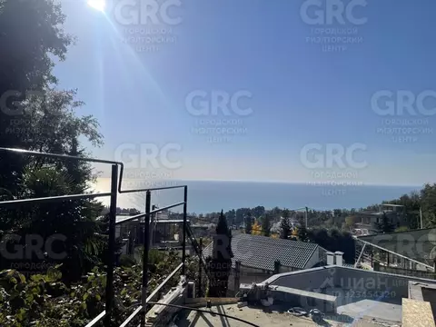 Участок в Краснодарский край, Сочи ул. Ручей Видный (28.0 сот.)