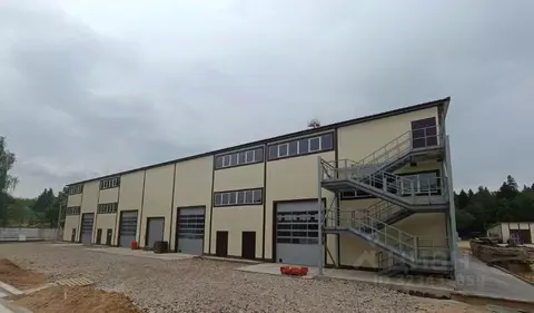 Склад в Московская область, Голицыно Одинцовский городской округ, ...