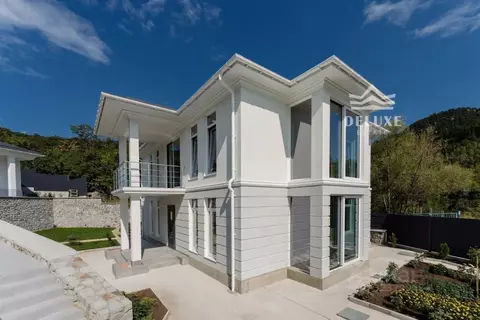 Коттедж в Крым, Ялта муниципальный округ, Ореанда пгт  (239 м)