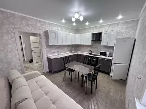 2-к кв. Татарстан, Казань Комсомольская ул., 1 (58.8 м)