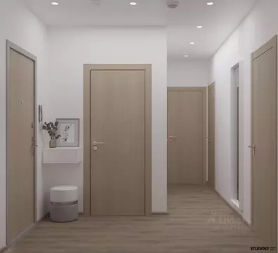 1-к кв. Московская область, Химки Подрезково мкр,  (21.8 м)