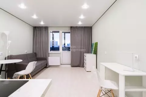 Студия Ленинградская область, Мурино Всеволожский район, ул. Шувалова, ...