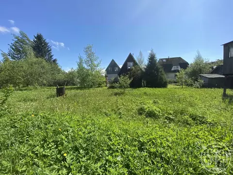 Участок в Ленинградская область, Всеволожский район, Юкковское с/пос, ...