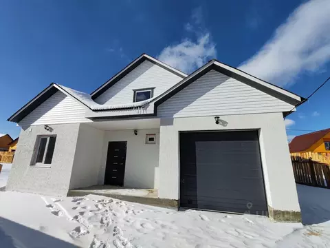 Дом в Иркутская область, Иркутский муниципальный округ, д. Куда пер. ...