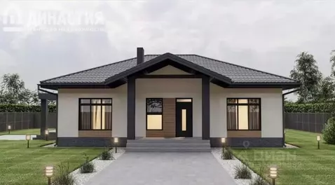 Дом в Пензенская область, Пензенский район, Алферьевский сельсовет, с. ...