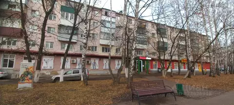 2-к кв. Мордовия, Саранск просп. 60 лет Октября, 113 (40.3 м)