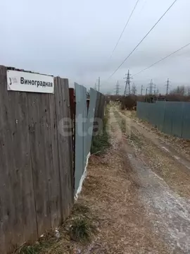 Участок в Вологодская область, Вологда Содема садоводческое ...