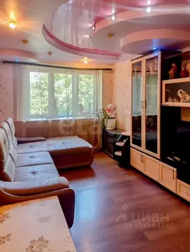 2-к кв. Ярославская область, Ярославль ул. Ньютона, 42 (41.3 м)