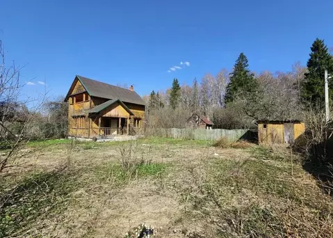Дом в Московская область, Одинцовский городской округ, Имени Мичурина ...