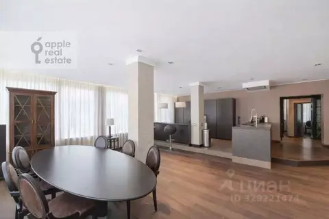 6-к кв. Москва Островной проезд, 10к2 (250.0 м)