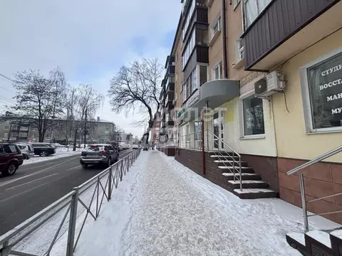 Помещение свободного назначения в Курская область, Курск Садовая ул., ...