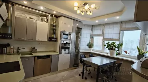 3-к кв. Москва ул. Верхние Поля, 35К5 (76.0 м)