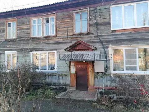 2-к кв. Красноярский край, Красноярск Николаевка мкр, ул. 1-я ...