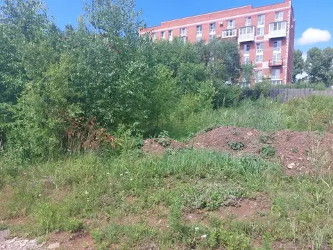 Участок в Хабаровский край, Хабаровск Моряков-Амурцев кв-л,  (11.8 ...