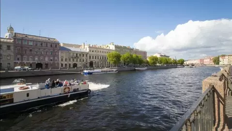 Комната Санкт-Петербург наб. Реки Фонтанки, 56 (23.6 м)