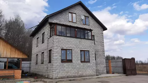 Дом в Московская область, городской округ Ступино, СНТ Гремячий-2 (263 ...