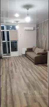 1-к кв. Ростовская область, Ростов-на-Дону ул. Миронова, 4/1 (31.0 м)