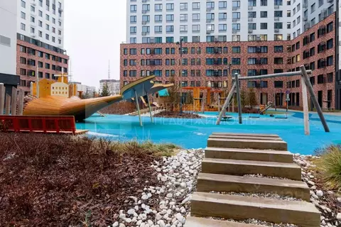 2-к кв. Тюменская область, Тюмень Харьковская ул., 72А (58.7 м)