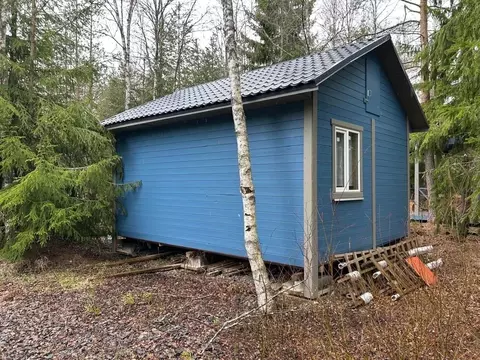 Дом в Ленинградская область, Всеволожский район, Лесколовское с/пос, ...