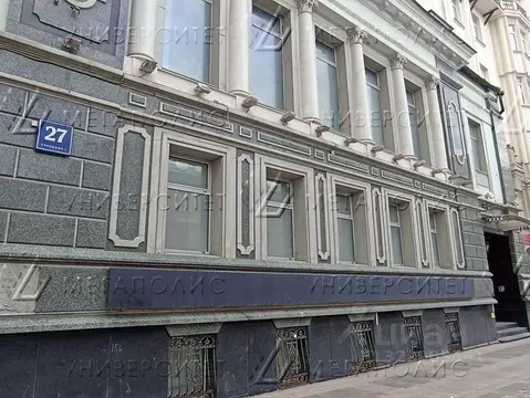 Торговая площадь в Москва Долгоруковская ул., 27С1 (42 м)