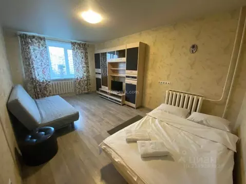1-к кв. Московская область, Пушкино Дзержинец мкр, 30 (33.0 м)
