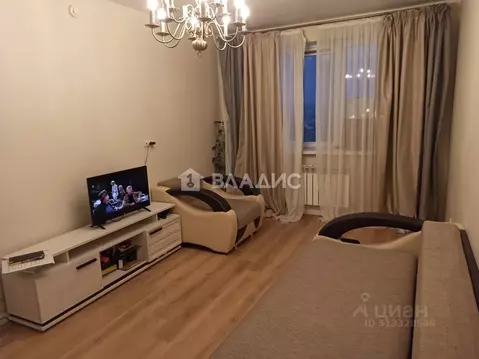 1-к кв. Белгородская область, Белгород ул. Газовиков, 13А (34.4 м)