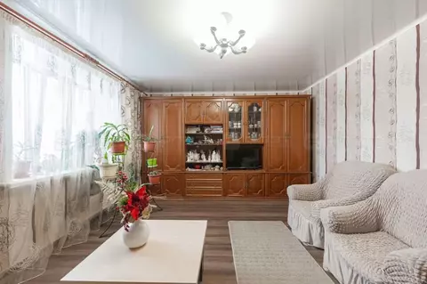 3-к кв. Татарстан, Казань ул. Академика Губкина, 52а (92.6 м)