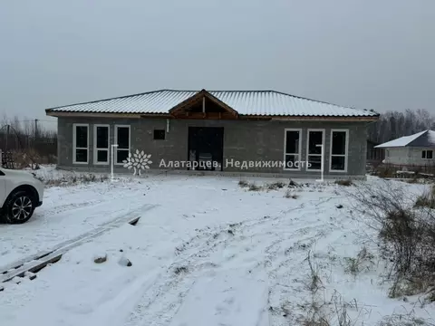 Дом в Томская область, Томский район, Слобода Вольная ДНП проезд ...