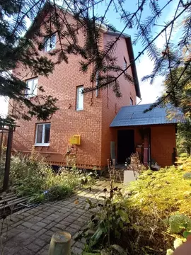 Дом в Московская область, Мытищи городской округ, д. Жостово ул. ...