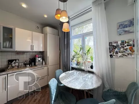 3-к кв. Москва ул. Маршала Бирюзова, 39 (71.0 м)