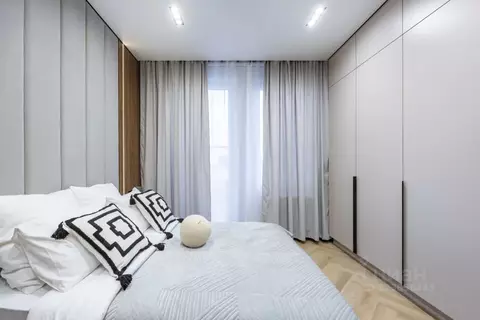 Студия Москва Новоостаповская ул., 20 (25.3 м)