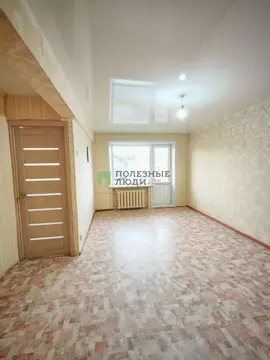 1-к кв. Иркутская область, Ангарск 72-й кв-л, 3 (30.7 м)