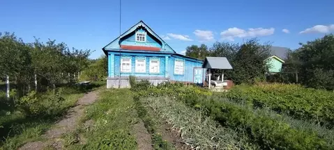 Дом в Мордовия, Чамзинка пгт ул. Чапаева, 33А (48 м)