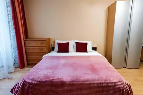 1-к кв. Башкортостан, Уфа ул. Рихарда Зорге, 45 (33.0 м)