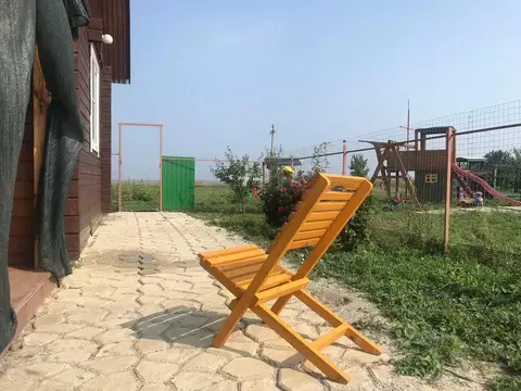 Дом в Краснодарский край, Ейский район, Кухаривское с/пос, с. ...