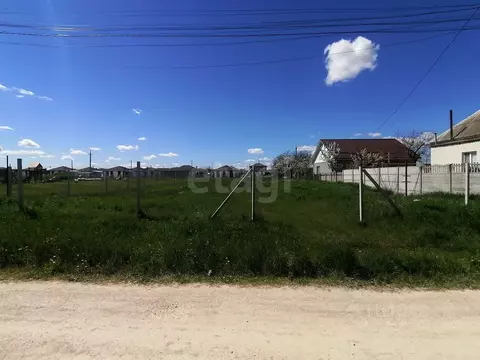 Участок в Крым, Симферопольский район, с. Урожайное ул. Южная (10.0 ...