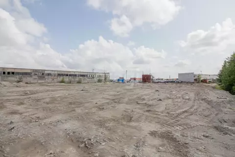 Склад в Ямало-Ненецкий АО, Новый Уренгой Западная Промзона УГВК тер.,  ...