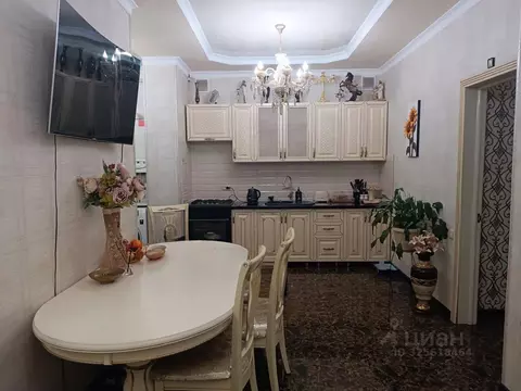 2-к кв. Северная Осетия, Владикавказ ул. Астана Кесаева, 39 (58.5 м)