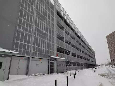 Гараж в Москва Перовское ш., 2С4 (13 м)