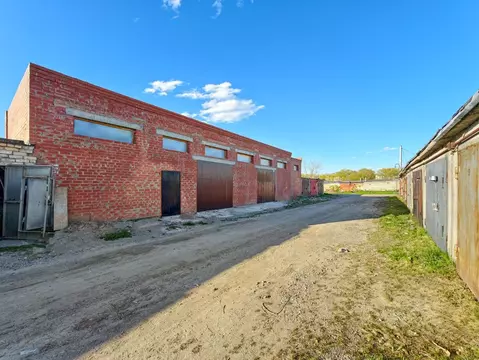 Гараж в Челябинская область, Челябинск пос. Челябэнерго,  (224 м)
