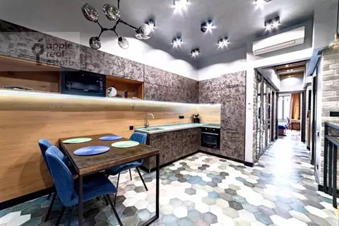 2-к кв. Москва Ленинградский просп., 29к3 (65.0 м)