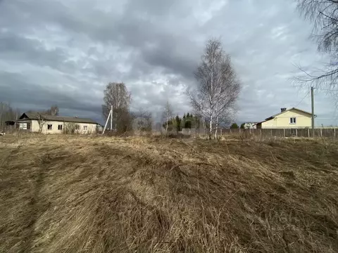 Участок в Костромская область, Костромской район, Чернопенское с/пос, ...