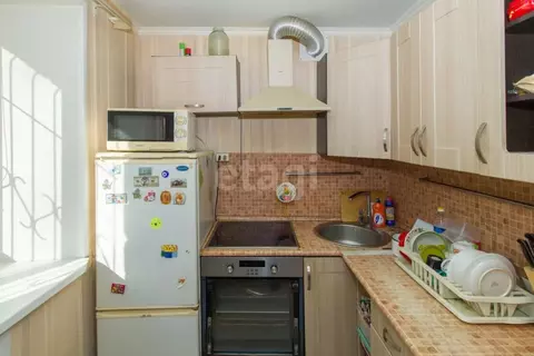 2-к кв. Тюменская область, Тюмень ул. Парфенова, 17 (44.4 м)