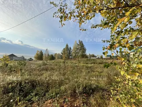 Участок в Челябинская область, Чебаркульский муниципальный округ, д. ...