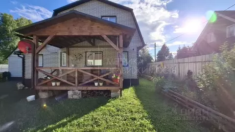 Коттедж в Тюменская область, Тюмень Дубрава СНТ, ул. 3-я Садовая, 230 ...